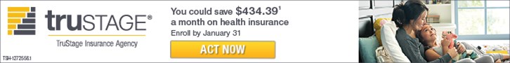 Learn about TruStage health insurance